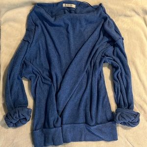 FP oversized sweater